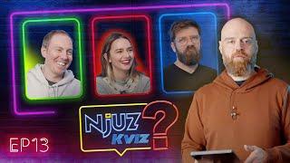 Saznajemo ko je najšokantniji američki predsednik + da li je Edison pokrao Teslu? : Njuz KVIZ ep13