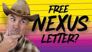 Paid Nexus Letters: Do You REALLY Need One & How To Get It?