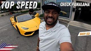 A DAY WITH LAMBORGHINI @CherryVlogsCV