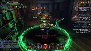 Neverwinter / Warlock Hellbringer Rotation mod 10 (El pobre Warlock)