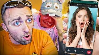 SQUEEZIE LEAK TOUT SUR MA COPINE !? 