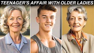 Teenage Boy Secret Affair With 3 Older Woman Ends Badly - True Crime Story