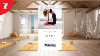 PILATES с Верой Капустиной  | 26 декабря 2024 | Онлайн World Class