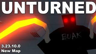 Новая карта Buak | Unturned 3.23.10.0