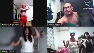 DISCO Ng Mga HAYUP - EMAROKOYS Bday | MAKOY POLINAR (LS HIGHLIGHTS)