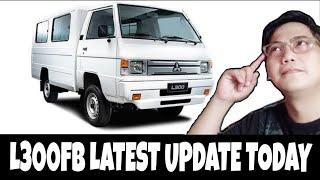 2020 L300 FB BODY 2.2 L DUAL AC Euro 4 Mitsubishi | MITSUBISHI CARS PRICE LIST IN PHILIPPINES