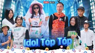 LÀM IDOL TÓP TÓP | Hai Anh Em Phần 508 | Phim Học Đường Hài Hước Gãy Media