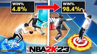 10 THINGS that will INSTANTLY MAKE you BETTER at NBA 2K23! BEST JUMPSHOT, BADGES, ANIMATIONS, & MORE