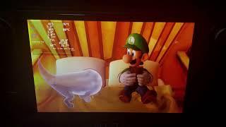 Luigi's mansion 3 Steam Deck on yuzu + configs