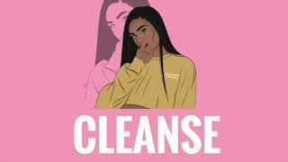 Kehlani x SZA x H.E.R. Guitar/R&B Soul Type Beat 2017 *SOLD* - "Cleanse" @Pdubcookin