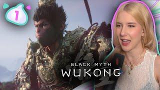 itsjavachip plays Black Myth: Wukong NG+, Chinese Voice Acting/Dub | Part 1