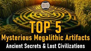 Top 5 Mysterious Megalithic Artifacts: Ancient Secrets & Lost Civilizations