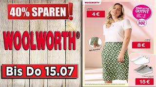 WOOLWORTH  Prospekt – Angebote Gültig von 04.07.2024