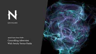 Guest Tutorial: Simon Fiedler - Controlling Swirly Particles
