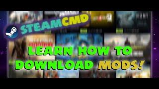 HOW TO DOWNLOAD AND INSTALL ANY MOD FROM STEAM ON EVERY GAME [WORKING 2023]