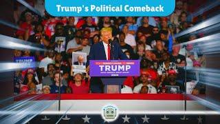 US Politics in Turmoil: Trump’s Return and Global Implications