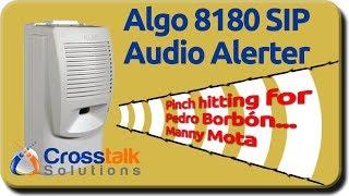 Algo 8180 SIP Audio Alerter