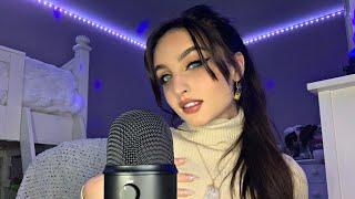 ASMR | Fast & Aggressive Triggers | Patreon November Names Video 