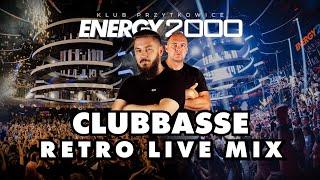 RETRO PARTY  ENERGY 2000 PRZYTKOWICE  CLUBBASSE  LIVE MIX 25.11.23