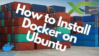 How to install Docker on Ubuntu 22.04
