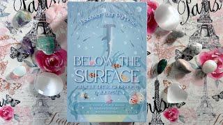 Below the Surface Oracle | Sparkly and Serene | Unboxing and First Impressions