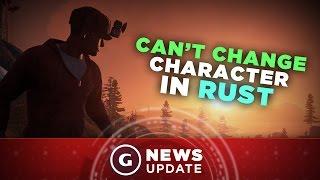 Your Gender in Rust is Assigned to You and Can't Be Changed - GS News Update