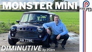 Driving the Fastest Mini EVER  450HP, RWD and DSG Gearbox  | 4K