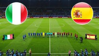 Italy vs Spain 1-1 | The penalty shoot-out Euro 2021 ايطاليا - اسبانيا ضربات الترجيح 2021