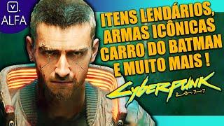 10 Dicas INCRÍVEIS pra jogar Cyberpunk 2077 (Apesar dos Bugs...)