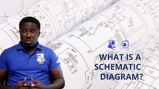 What is a Schematic Diagram? How to Read laptop schematics.