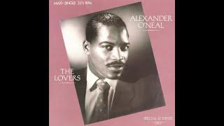 Alexander O'Neal - "The Lovers"