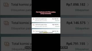 Cara daftar Shopee affiliate sampai dapat komisi #shopeeaffiliate #caradaftarshopeeaffiliate