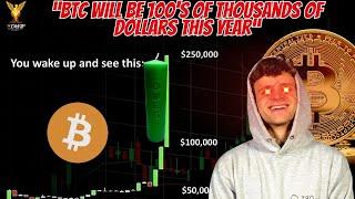 Altcoin update - Crypto News today - Jack Mallers: Bitcoin to $500K