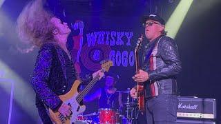 Glenn Hughes and Joe Bonamassa - Mistreated at The Whisky 2/2/2024