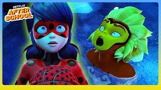 Ladydragon Unleashed  Miraculous World: Shanghai, The Legend of Ladydragon | Netflix