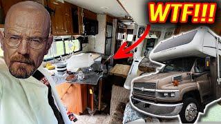 Breaking Bad RV Motorhome Rebuild Renovation | Episode 5