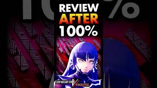 Shin Megami Tensei V Vengeance Review After 100% In 60 Seconds! | SMTV Vengeance Review