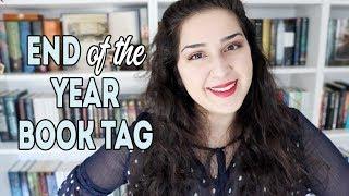 End of The Year Book Tag!