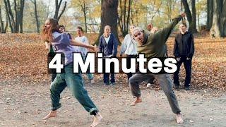 4 Minutes - Madonna ft. Justin Timberlake / Dance Choreography