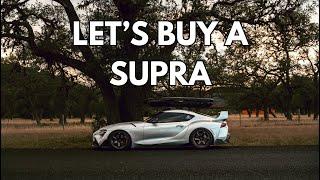 Let's Buy a Used MK5 Supra on a Budget! What I Would Look Out For as a Long Time Owner.