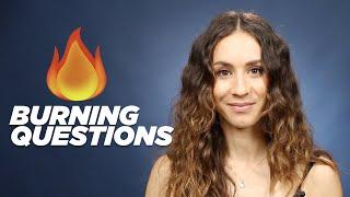 Troian Bellisario Answers Your Burning Questions