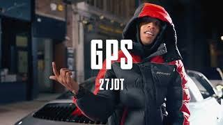 Clavish x Nines Type Beat "GPS" Prod. By 27JDT | UK Rap Instrumental 2022