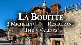 3 MICHELIN-Sterne-Restaurant: LA BOUITTE - Die 3 Täler