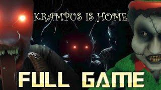 Krampus is Home | Full Game Walkthrough | No Commentary