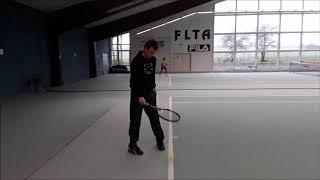 Tennis Drills - Mental Training Drills - "The 16 Seconds Cure"