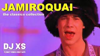 DJ XS Jamiroquai Classics Mixtape  - 90s Acid Jazz & Funk Essentials Mix