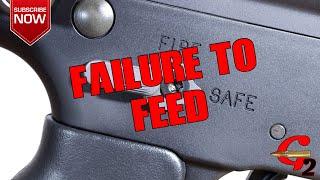 Safely Fix Failure to Feed AR - How To