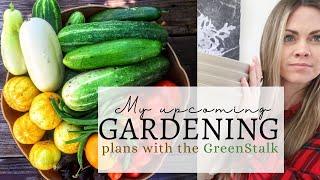 My GARDEN Plans | GreenStalk Vertical Garden