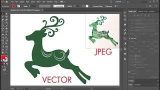 Image Trace - How to Edit Vector Graphics in Adobe Illustrator