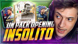 HO TROVATO 5 TOTS IN UN PACK!!! PACK OPENING ASSURDO!!!